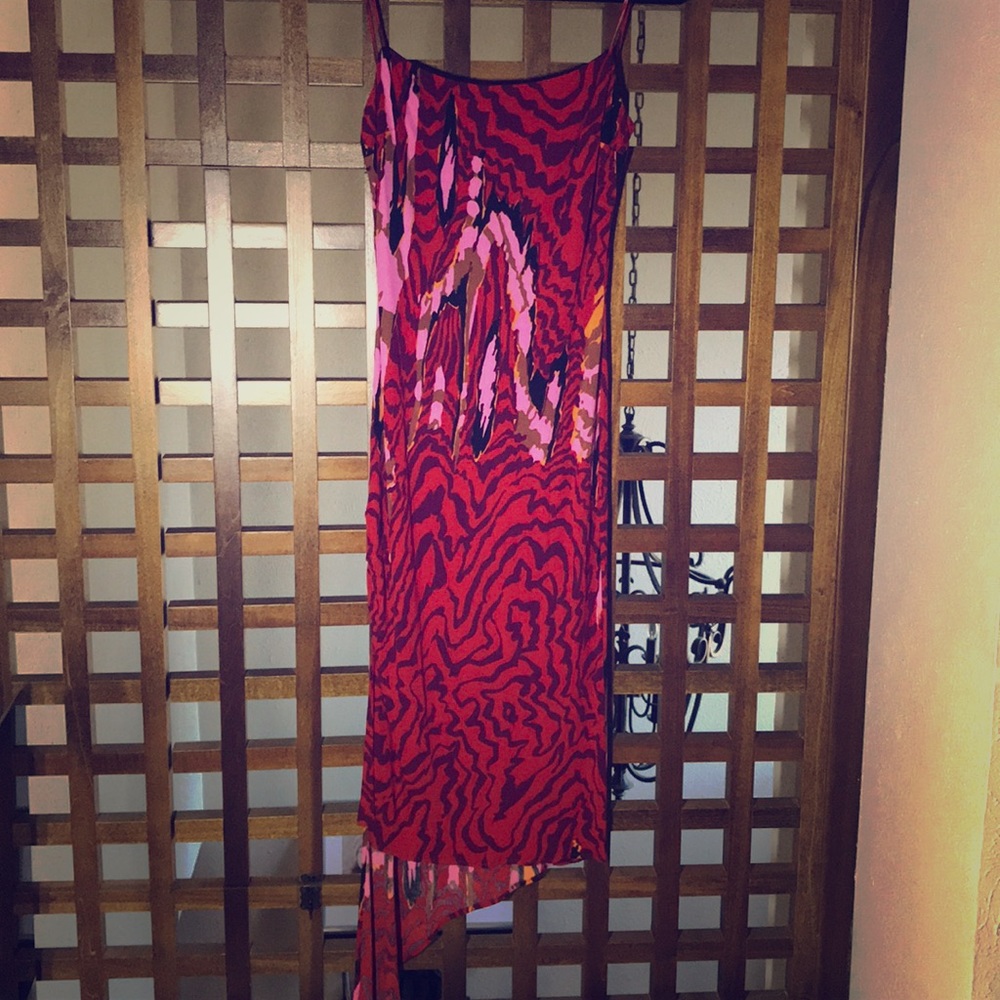 Sheath cocktail dress